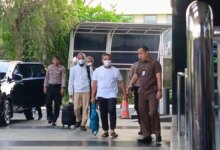 KPK Reveals Extortion Scheme Involving Local Officials and Public Works Agency Leadership