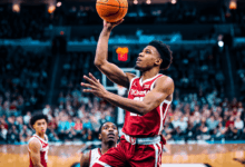 Kansas City Roos Face Oklahoma Sooners in SEC Showdown; Sooners Lead 54-27 at Halftime