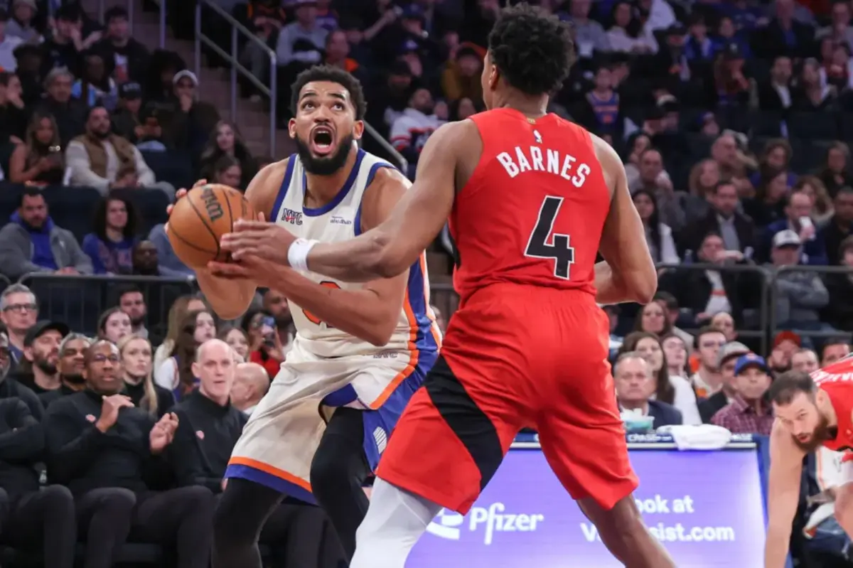 Karl-Anthony Towns Interested in Extending Knicks Tenure Amid Ongoing Contract Negotiations