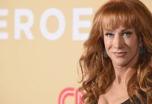 Kathy Griffin Reveals Divorce Was More Challenging Than Her Battle with Lung Cancer