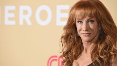 Kathy Griffin Reveals Divorce Was More Challenging Than Her Battle with Lung Cancer