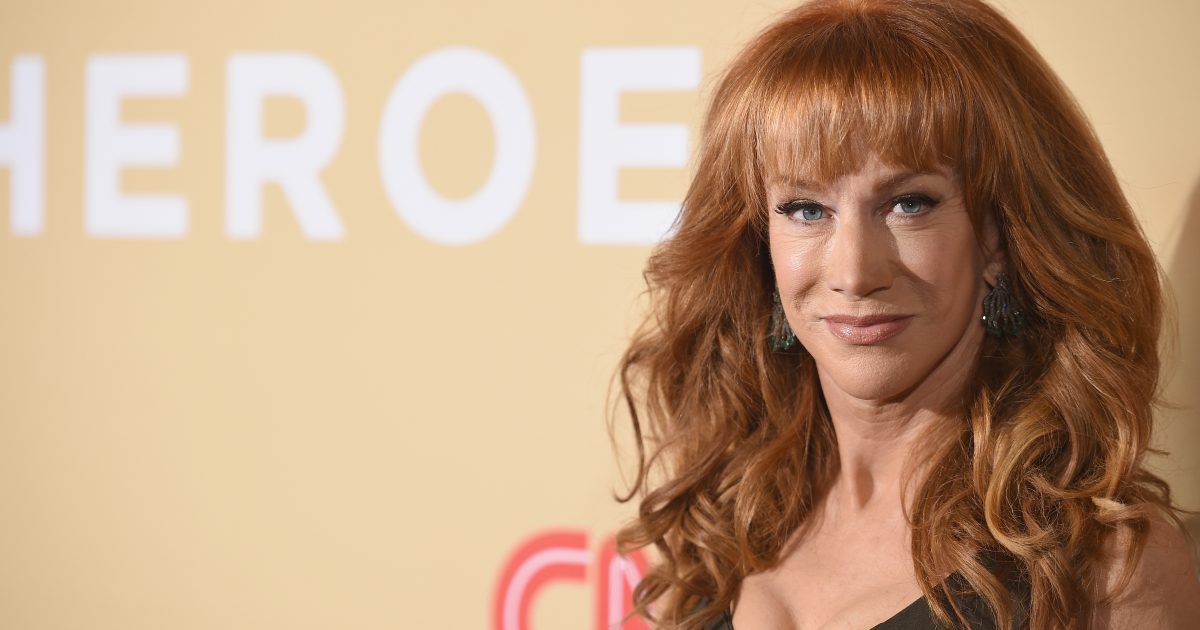 Kathy Griffin Reveals Divorce Was More Challenging Than Her Battle with Lung Cancer