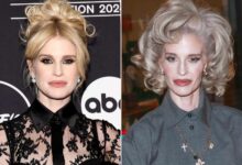 Kelly Osbourne Responds to Critics Over Dramatic Weight Loss: 'F--- Off' Statement