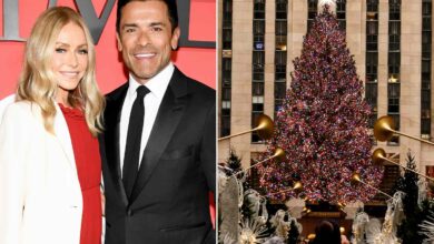 Kelly Ripa and Mark Consuelos Quietly Transform Popular City Holiday Location Annually