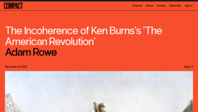Ken Burns’s ‘The American Revolution’ Faces Criticism for Incoherent Narrative and Analysis