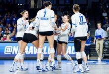 Kentucky vs. Wisconsin Volleyball NCAA Semifinal: Match Time, TV Channel, and Preview
