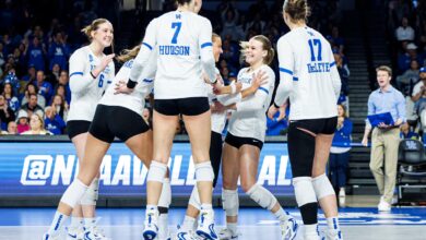 Kentucky vs. Wisconsin Volleyball NCAA Semifinal: Match Time, TV Channel, and Preview