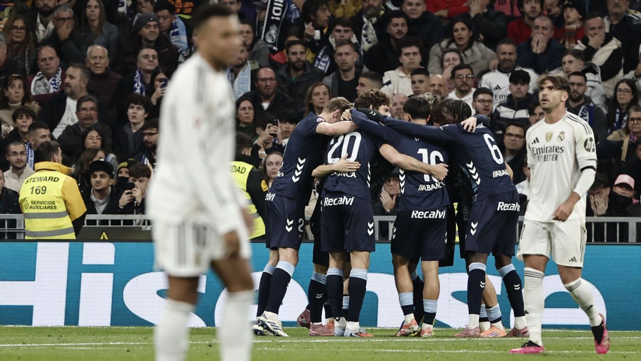 Key Factors Behind Real Madrid's Defeat to Celta in LaLiga Match Analysis