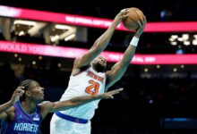 Knicks Willing to Trade Former Celtics Forward Ahead of NBA Deadline, Report Says