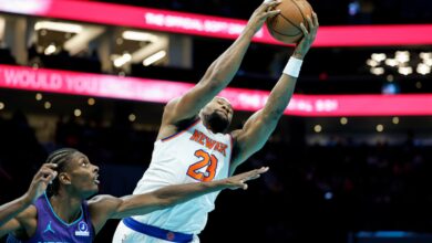 Knicks Willing to Trade Former Celtics Forward Ahead of NBA Deadline, Report Says