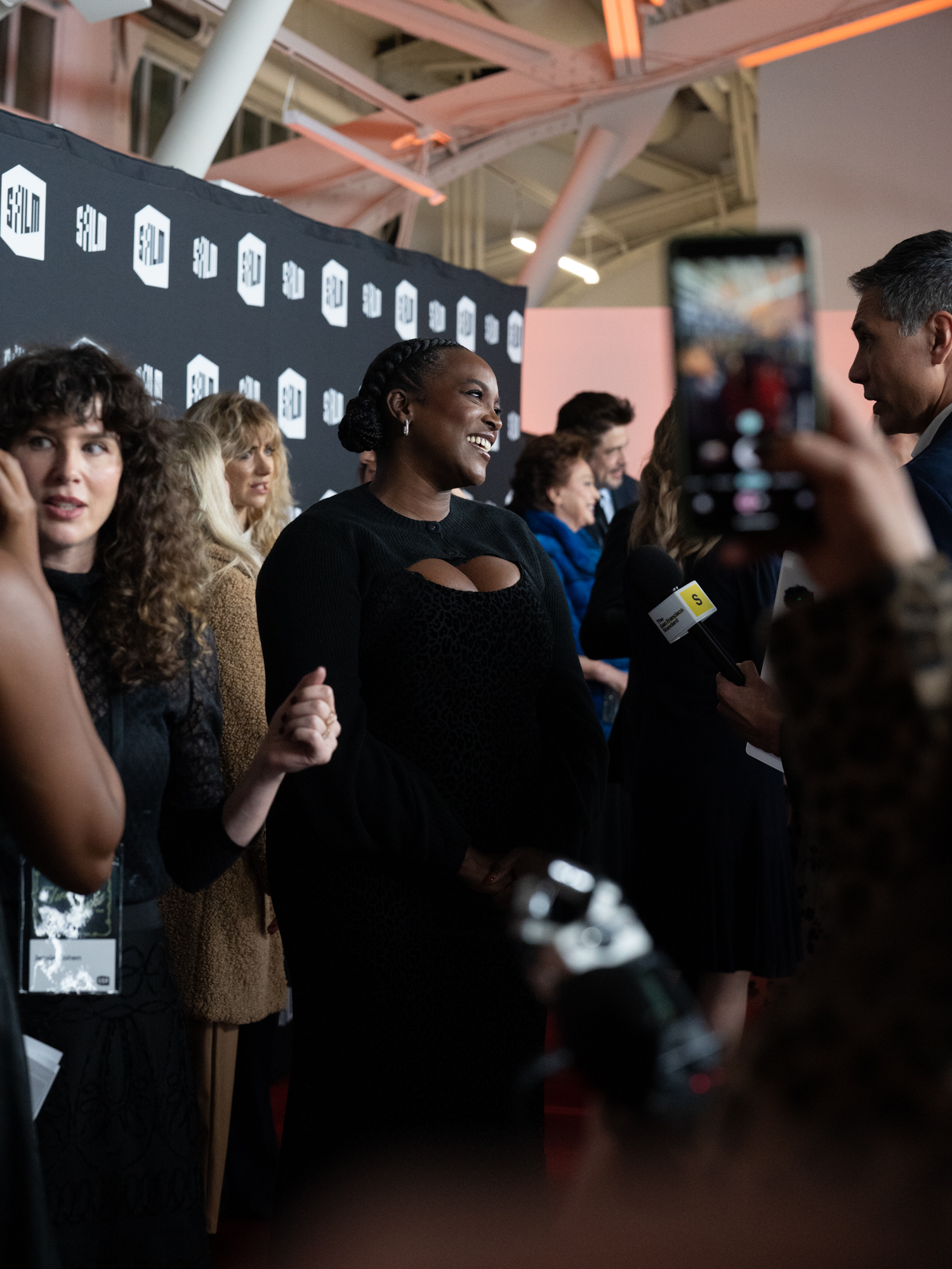Kristen Stewart, Benicio Del Toro Honored as Top Talent at SFFILM Awards Night