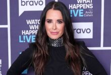 Kyle Richards Discloses How Gossip Led to the End of Her Recent Romance