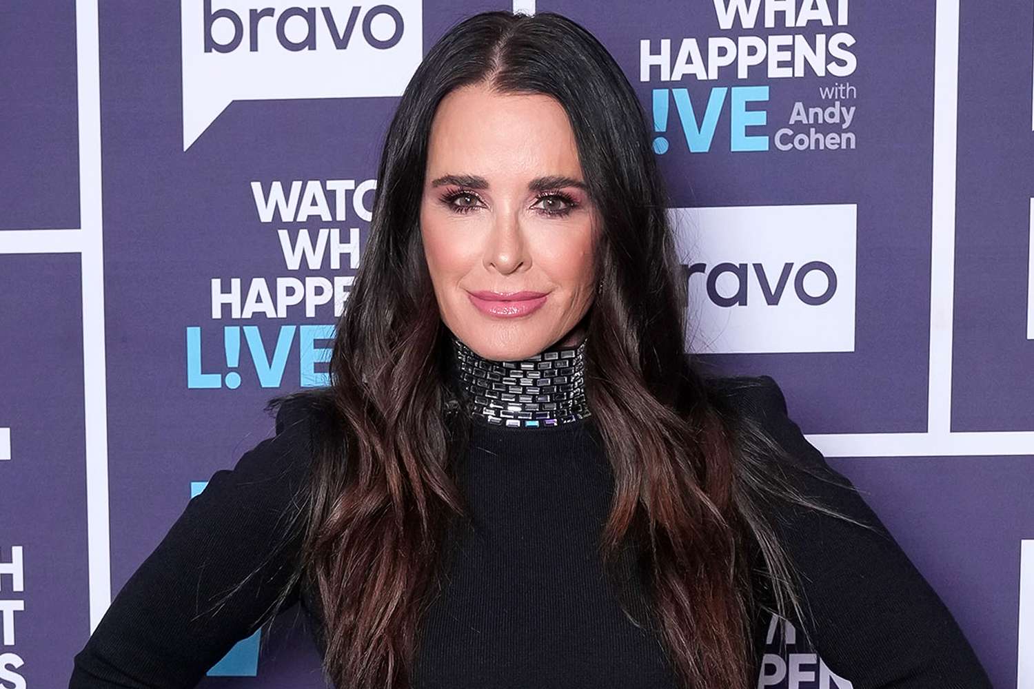 Kyle Richards Discloses How Gossip Led to the End of Her Recent Romance