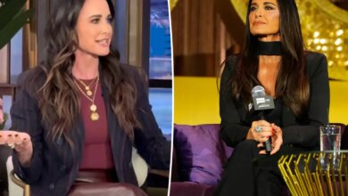 Kyle Richards Shares Rare Dating Update Following Shocking Sexuality Reveal at BravoCon