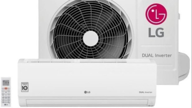 LG Dual Cool AC Offers Long Compressor Warranty and Affordable Daily Cost