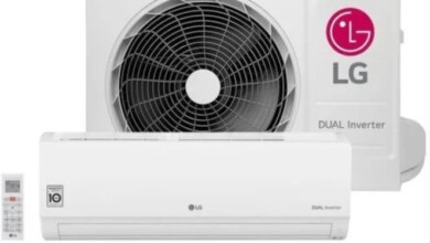 LG Dual Cool Inverter 2025 Uses Just 161.7W, Sets New Standard in Energy-Efficient AC Technology