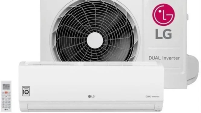 LG Dual Cool Inverter 2025 Uses Just 161.7W, Sets New Standard in Energy-Efficient AC Technology