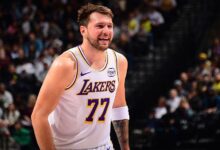 Lakers' Luka Doncic Welcomes Birth of Second Daughter: Official Announcement