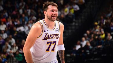 Lakers' Luka Doncic Welcomes Birth of Second Daughter: Official Announcement