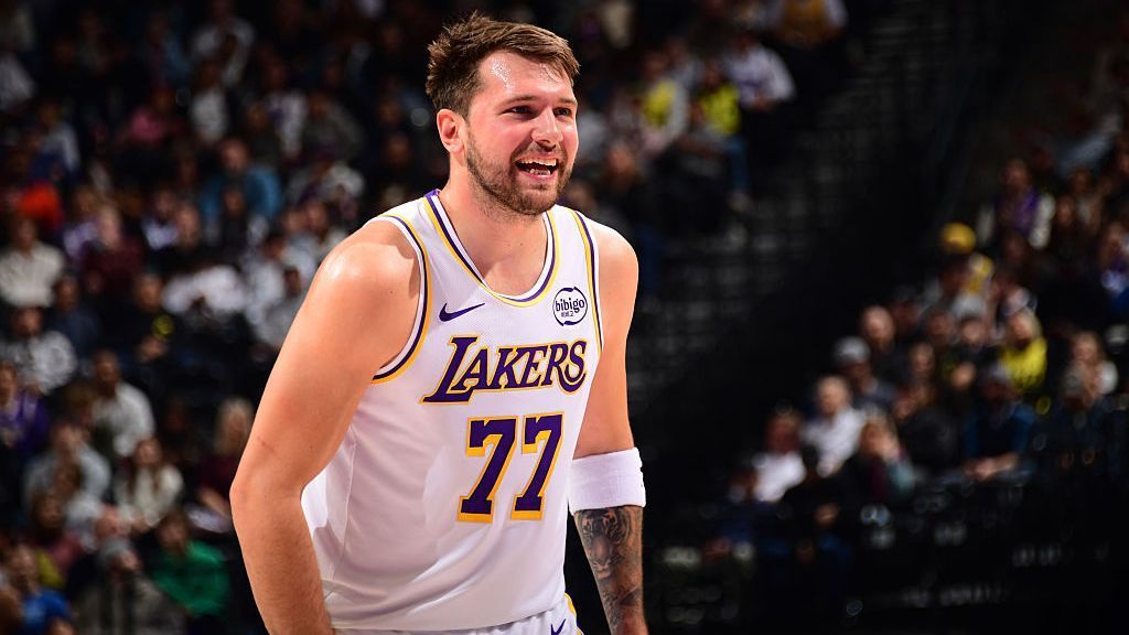 Lakers' Luka Doncic Welcomes Birth of Second Daughter: Official Announcement