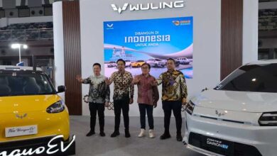 Latest Cars Unveiled at GIIAS Semarang: Check Full Specifications and Prices Here