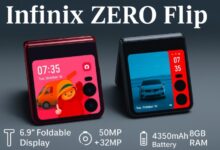 Latest Infinix Zero Flip Specs and December 2025 Price Leak Reveal Budget-Friendly Features