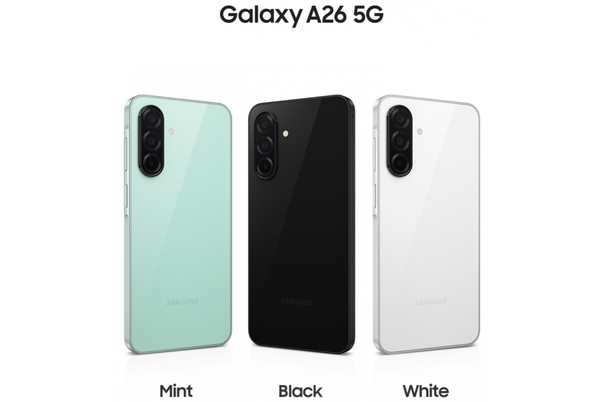 Latest Samsung Galaxy A26 5G Update: Durable Smartphone with Advanced Features in December 2025