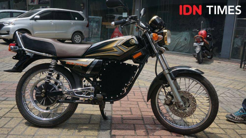 Latest Used RX-King Price List: 15 Options Starting from Just IDR 12 Million