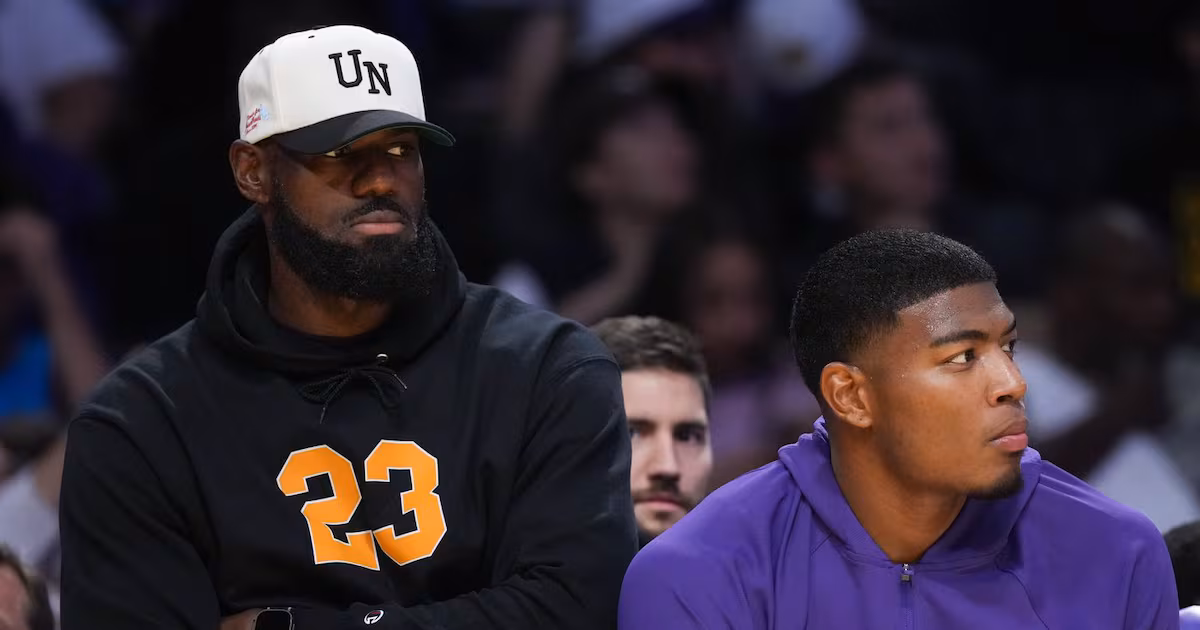 LeBron James Sidelined for Lakers' Season Opener Against New Orleans Pelicans Back-to-Back