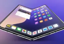 Leaked Images Reveal Key Features of Upcoming Foldable iPhone Display