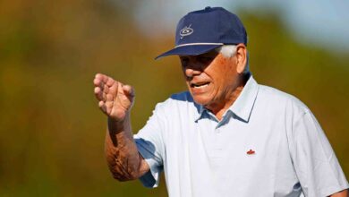 Lee Trevino’s Dairy Queen Compliment and Valuable Lessons from His Caddie Experience