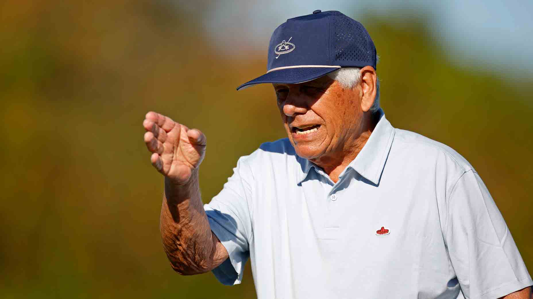 Lee Trevino’s Dairy Queen Compliment and Valuable Lessons from His Caddie Experience