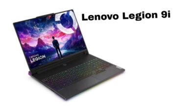 Lenovo Launches High-End Legion 9i Gaming Laptop with Premium Features and Top Performance