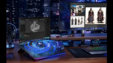 Lenovo Legion 9i Gen 10 Launches with 3D Display, RTX 50, and Massive 192GB RAM