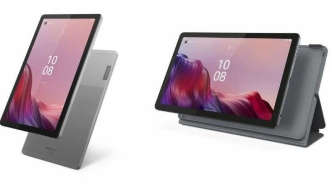 Lenovo Tab M9 Impresses with Powerful Dolby Atmos Speakers, Redefining Tablet Audio Quality