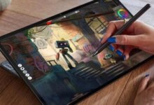 Lenovo Tab P12 12-Inch Tablet Enhances Productivity with Large Jumbo Display