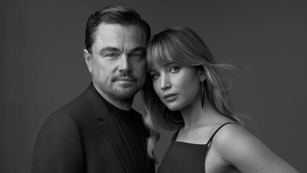 Leonardo DiCaprio, Jennifer Lawrence on 'Titanic,' Scorsese Insights and Industry Updates