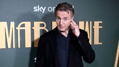 Liam Neeson Narrates Controversial Anti-Vaccine Documentary Sparking Public Debate