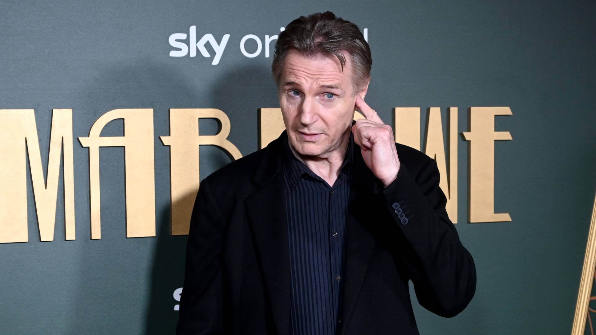 Liam Neeson Narrates Controversial Anti-Vaccine Documentary Sparking Public Debate