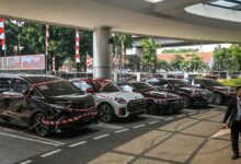 List of 9 Luxury Cars Belonging to Riza Chalid Seized by Indonesian Attorney General's Office