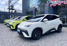 List of BYD Cars in Indonesia: From Seal to Atto 1, Here Are the Available Models