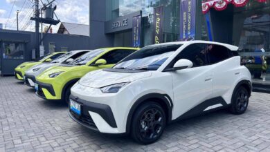 List of BYD Cars in Indonesia: From Seal to Atto 1, Here Are the Available Models