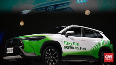 List of Cars in Indonesia Compatible with Ethanol Fuel: Complete Guide for Consumers