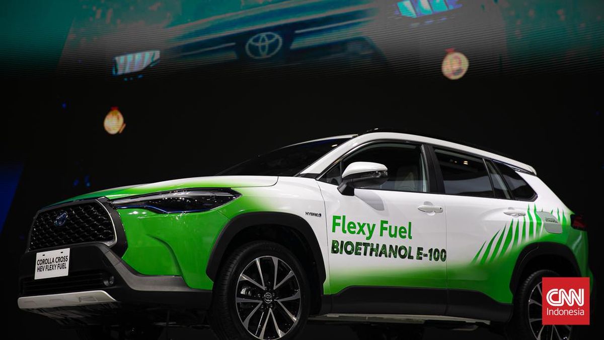 List of Cars in Indonesia Compatible with Ethanol Fuel: Complete Guide for Consumers