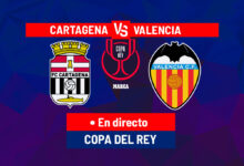 Live Coverage: Cartagena vs Valencia Match Updates and Key Moments