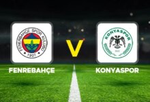 Live Updates: Fenerbahçe vs Konyaspor Süper Lig Match Highlights and Key Moments