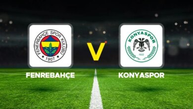 Live Updates: Fenerbahçe vs Konyaspor Süper Lig Match Highlights and Key Moments