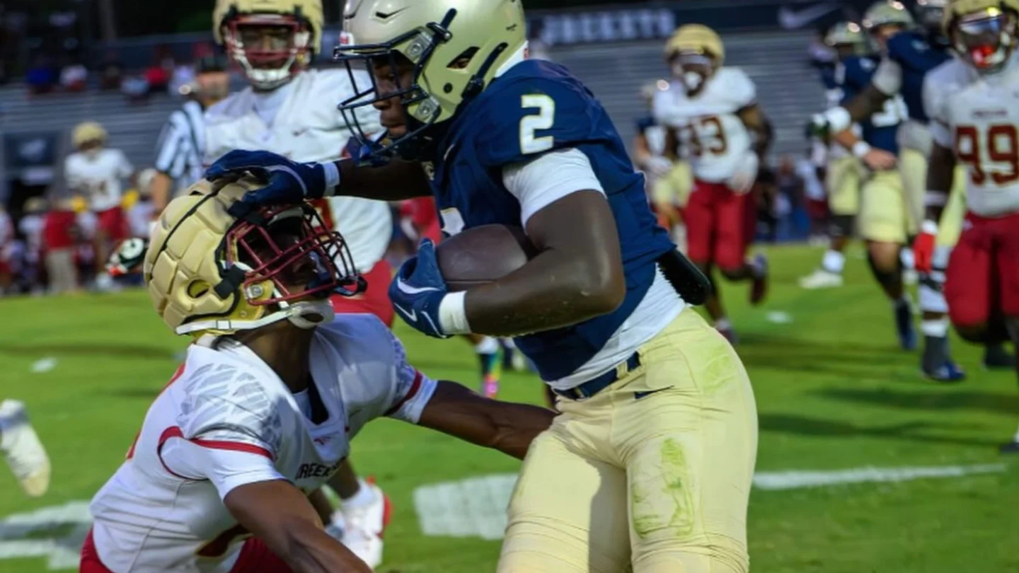 Live Updates: Georgia Class AAAAA State Championship Results and Highlights