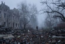 Live Updates: Trump Presidency and Witkoff-Kushner Meet Putin in Moscow for Ukraine Talks