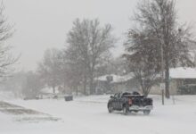 Live Updates: Winter Storm Strikes Midwest, Bringing First Widespread Snow to Northeast